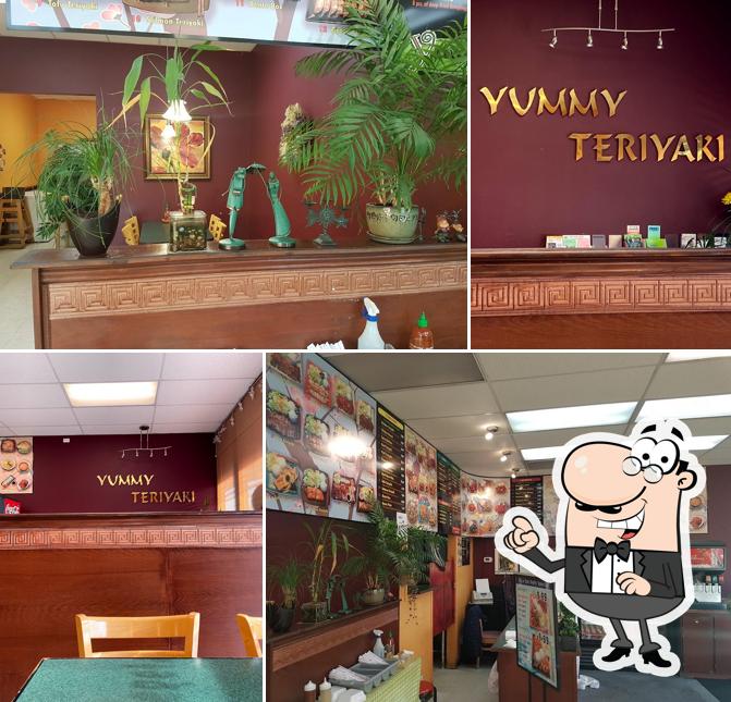 Yummy Teriyaki