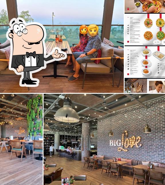 Big Chefs - Didim Bigchefs Şubesi