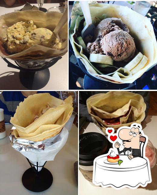 Blend Tea and Crepe Lounge