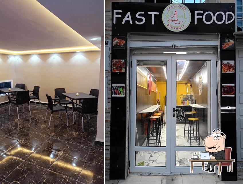 El' Assil Fast Food & Restaurant
