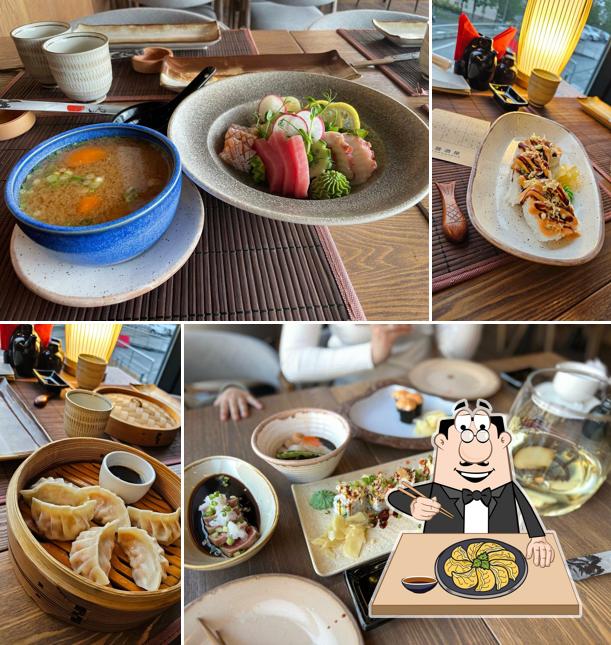 Гёдза в "Городовой"