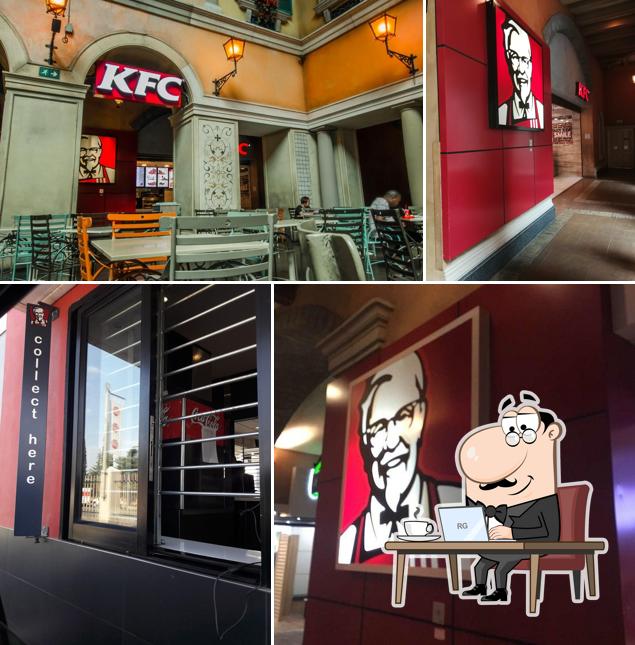 KFC Montecasino