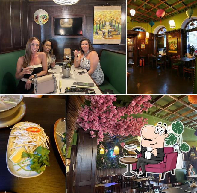 La Vietnamese Restaurant & Bar