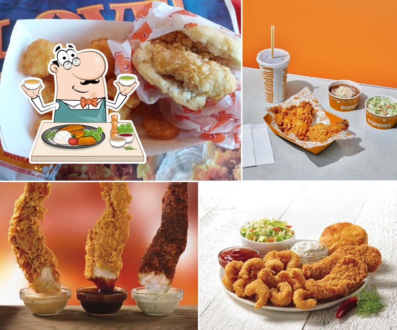 Popeyes Louisiana Kitchen