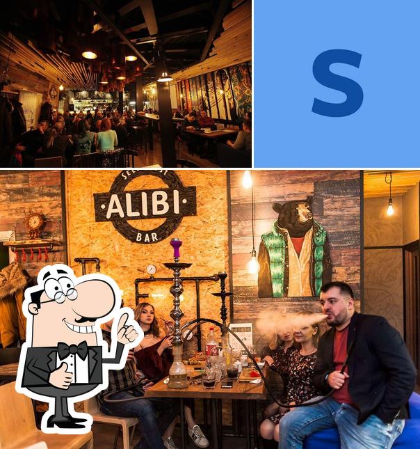 Alibi Self-Cost Bar Tambov