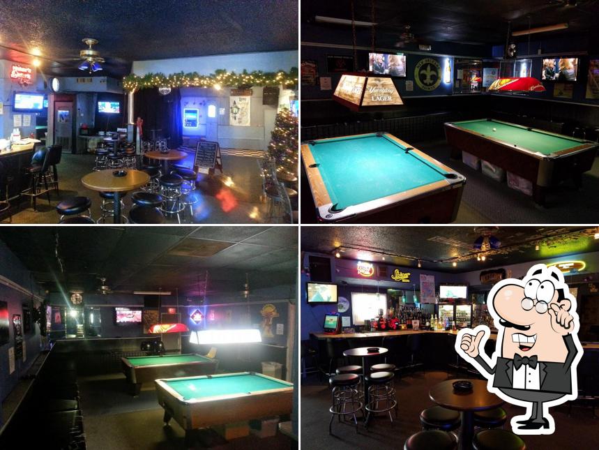 The Blvd Bar