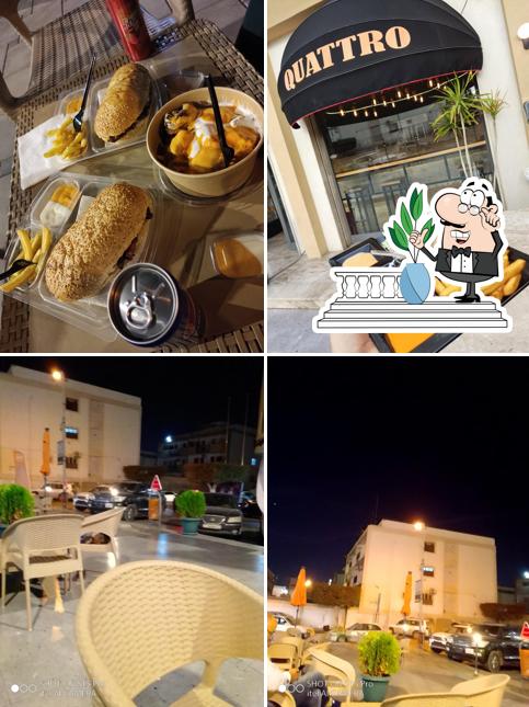 Quattro Restaurant