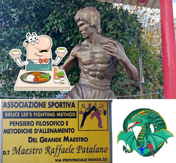 Asd Bruce Lee's fighting method