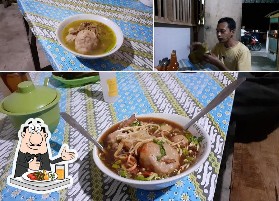 BAKSO RUDAL DAN MIE AYAM MAS HARRY