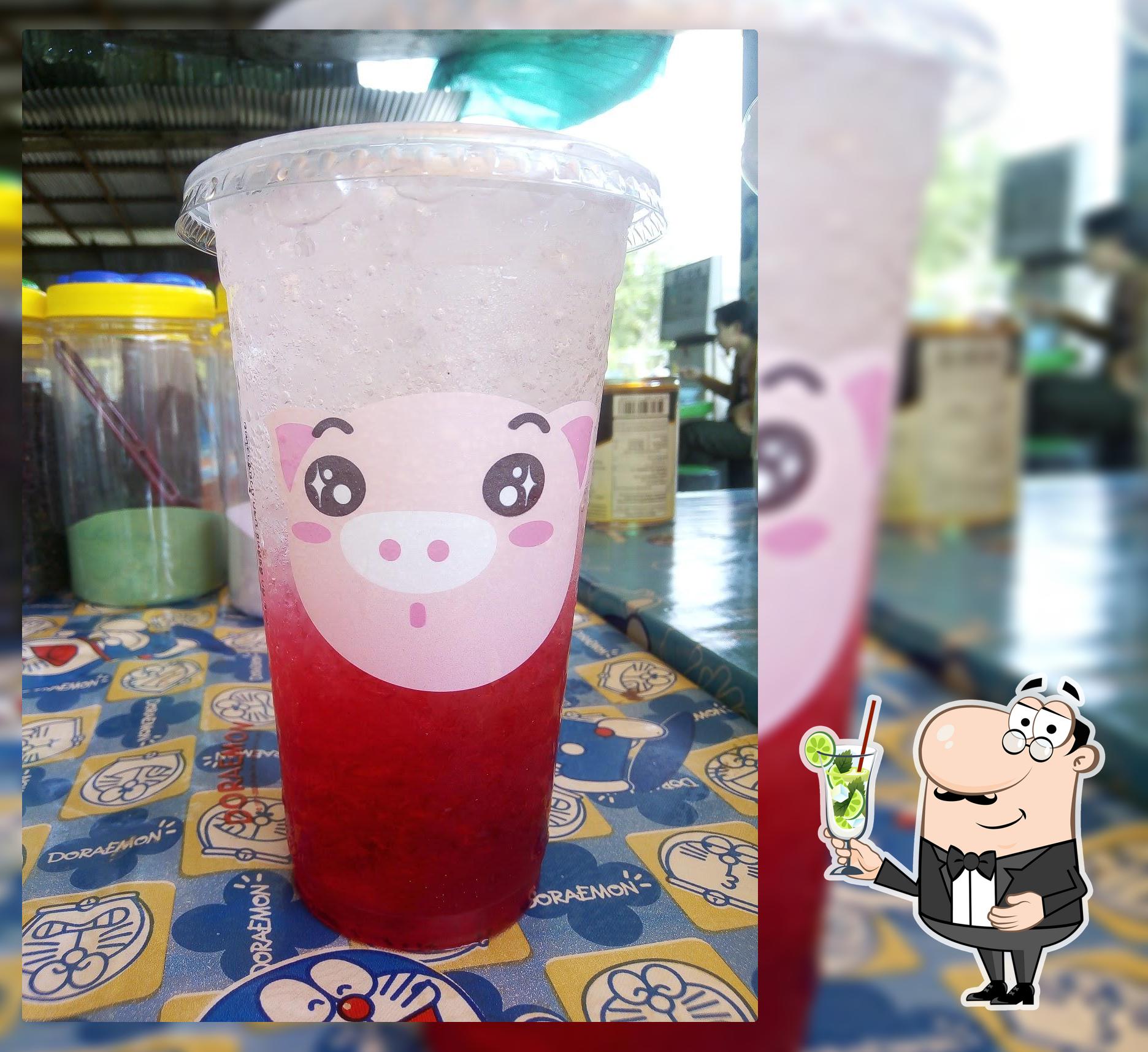 ร้านชาหมู