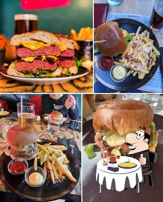 CULT Burger Restaurant