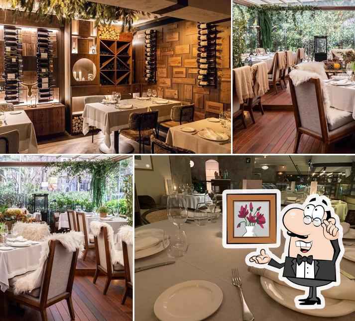 Restaurante Carbón