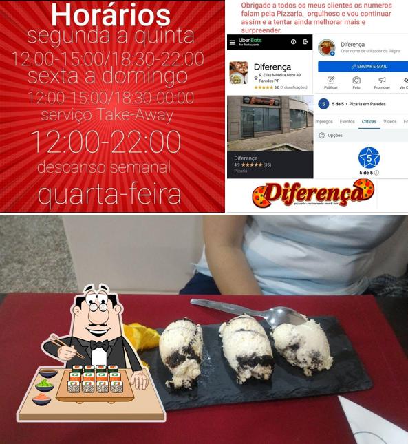 Diferença