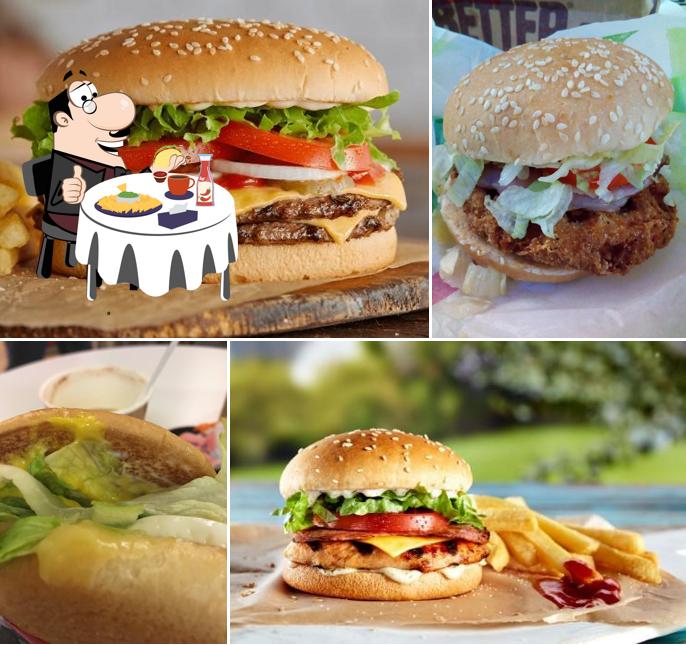 Hungry Jack's Burgers Perth Virgin