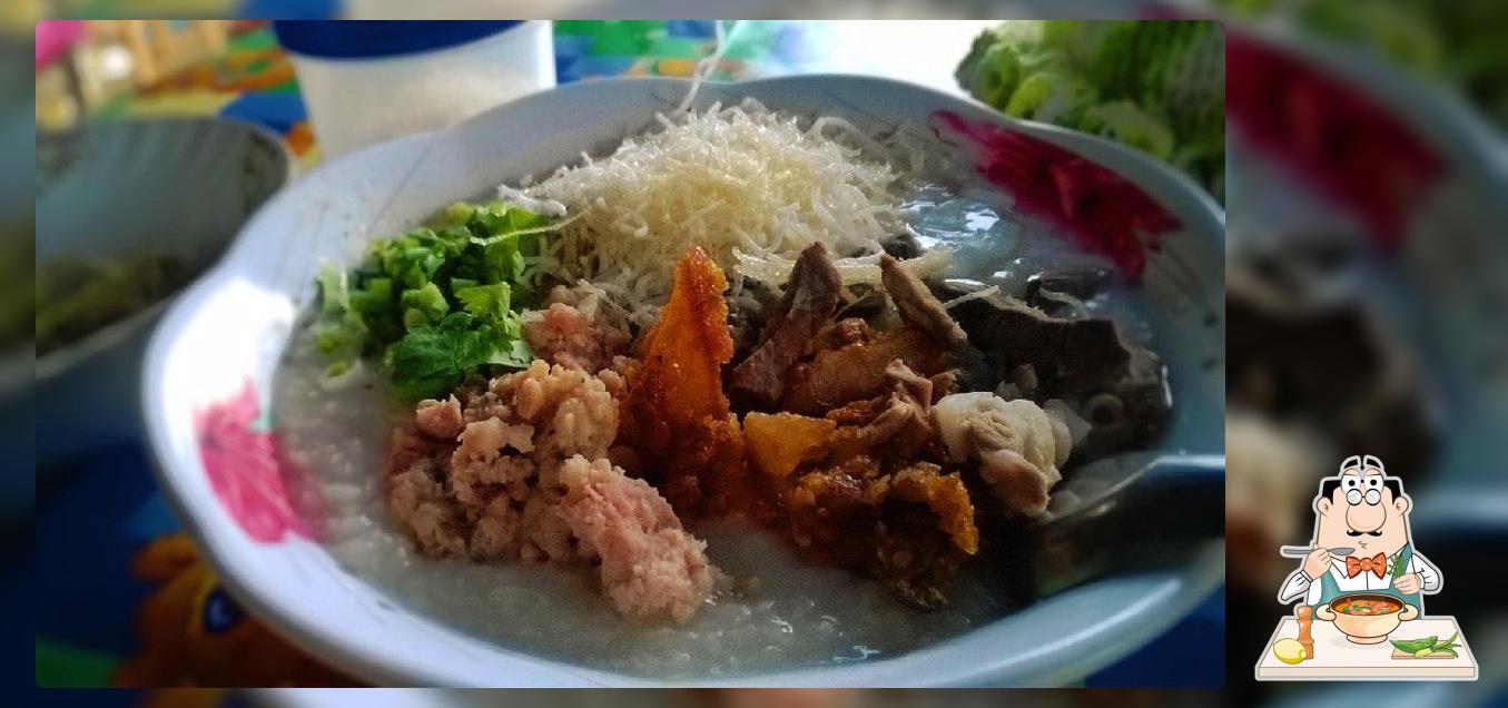 โจ๊กหมูเจ้ปาน