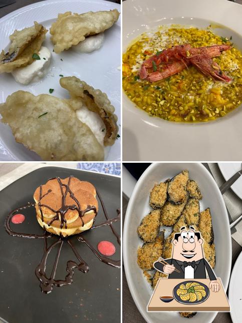 Mare Blu - Il ristorante