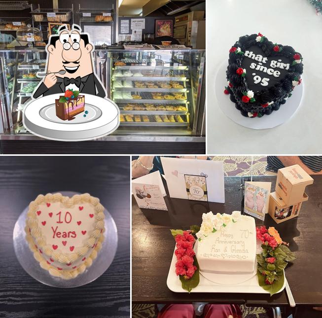 Pastry Creations