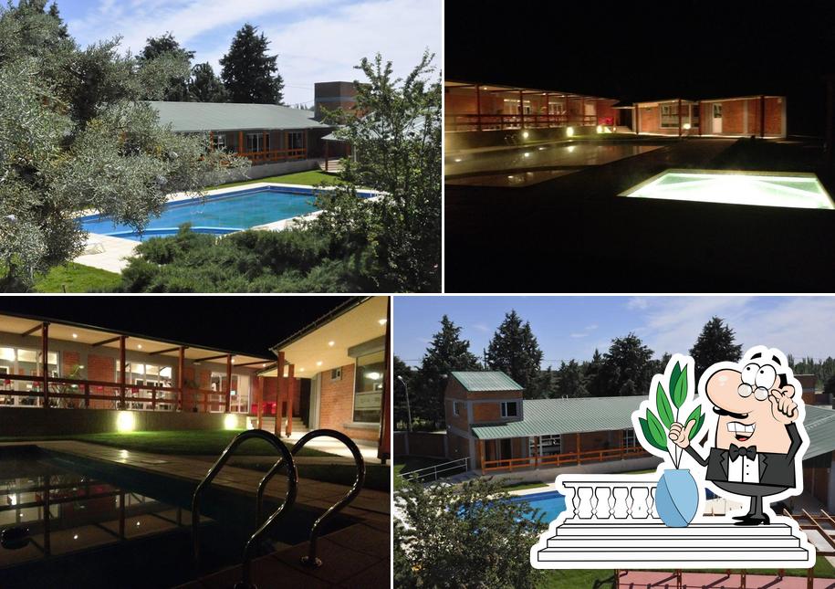 Remansos del Sur Resto - SPA - Cabañas