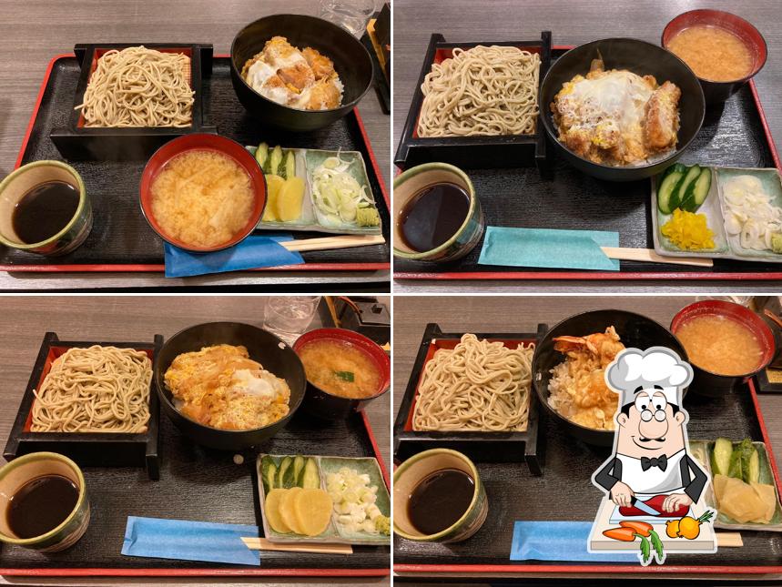 麺'TRATTORIA  ほその