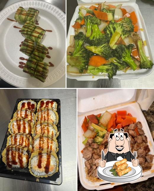 Tupelo Japanese Express