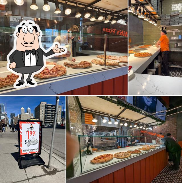 Uncle Fatih's Pizza - CALGARY