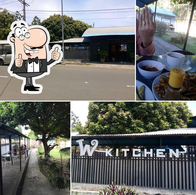 W Kitchen Tondano