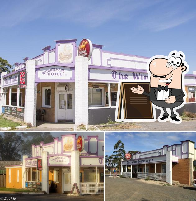 Windermere Hotel Ballarat