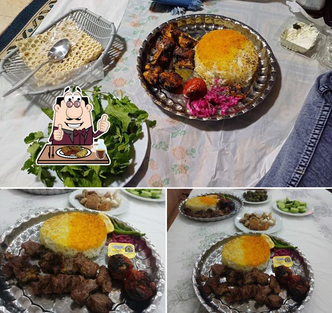 کته کبابی سجاد