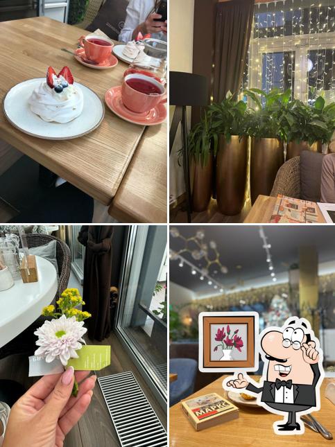 Забронируйте столик в "Шоколадница"