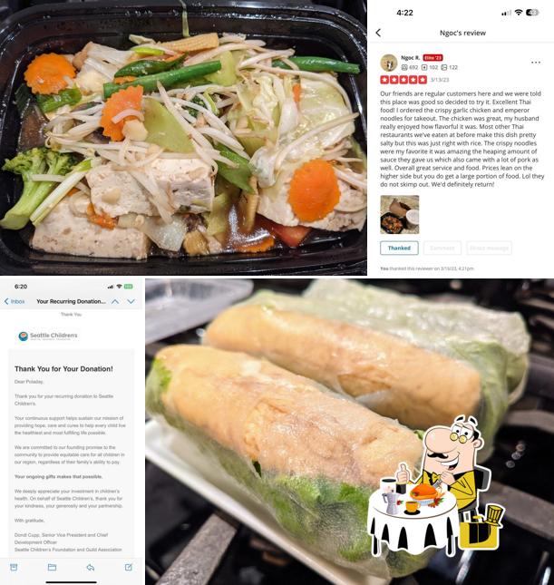 Thai Wisdom Bistro