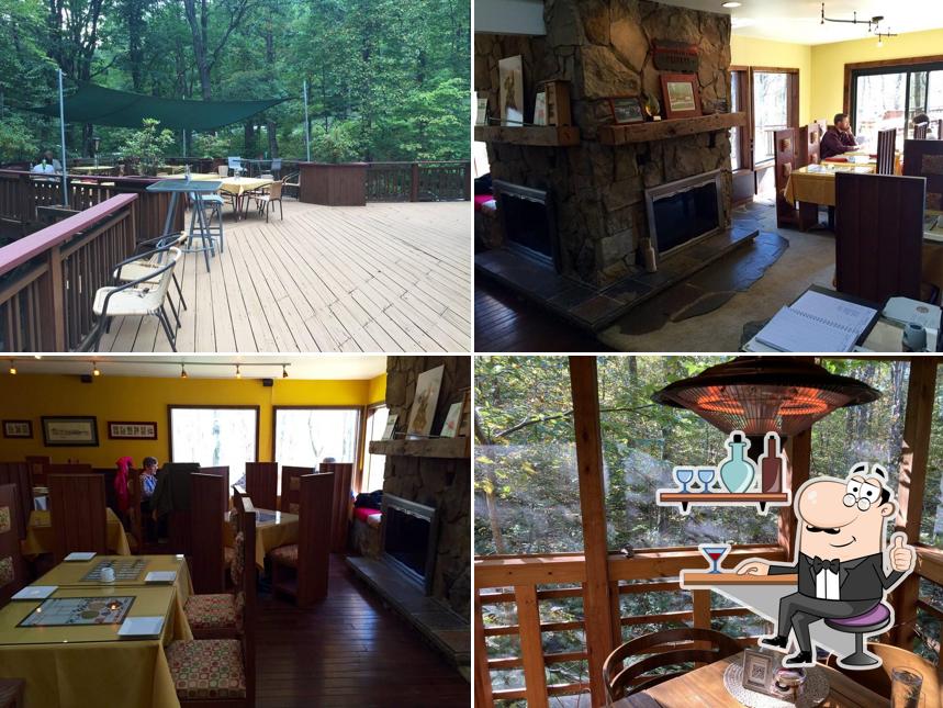 TreeTops Restaurant