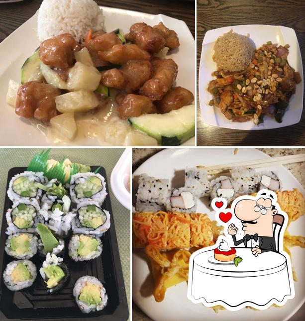 Wasabi House‎