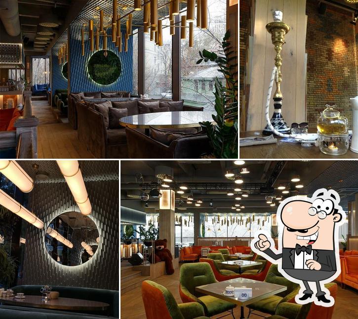 Vasilchuki Chaihona № 1