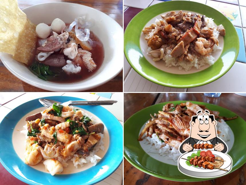 ร้านอาหารครัวมาริสา