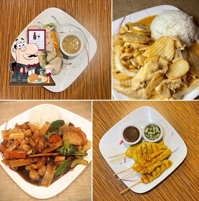 Bangkok Cuisine