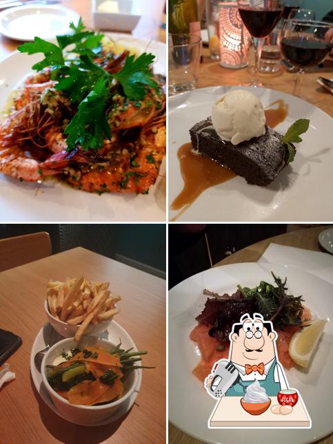 Bure River Cottage Restaurant