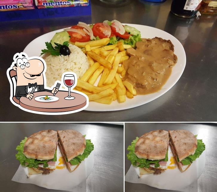 Snack-Bar Soltrem