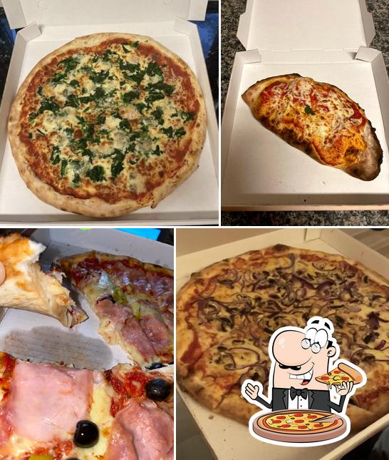Italia Pizzaservice Da Franco