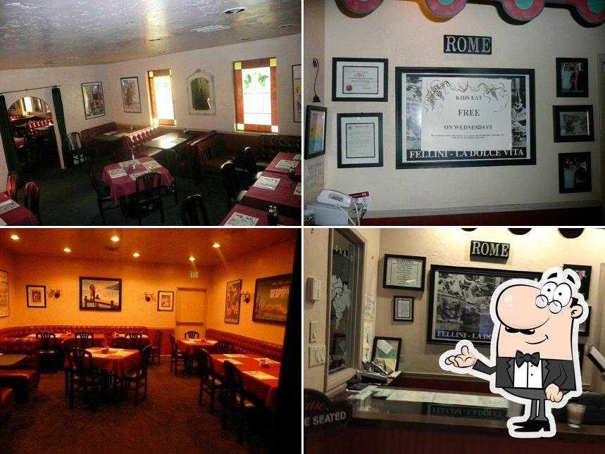 Franca's Italian Kitchen and Bar