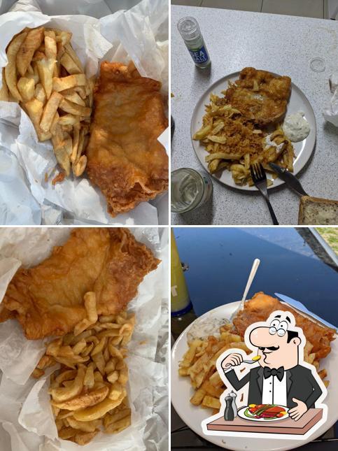 Oxbridge Fish Bar