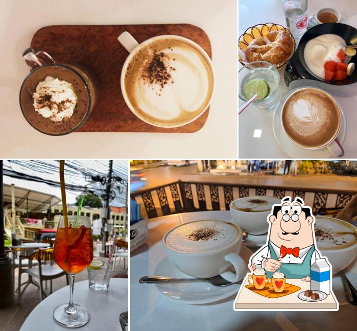 Italian Job Coffee