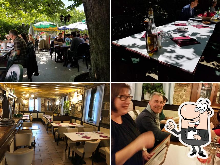 La Terrazza Restaurant - Pizzeria