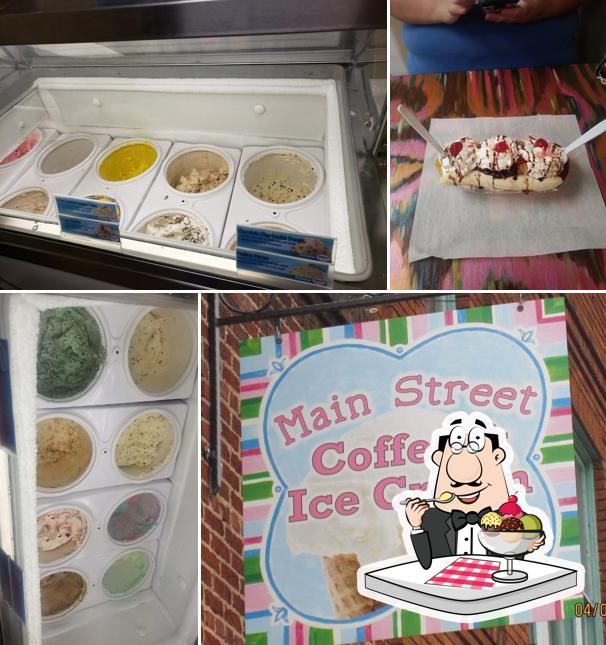 Main Street Coffee & Ice Cream