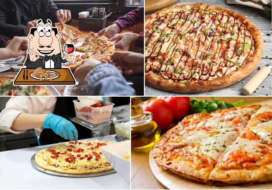 Pizza con Amore