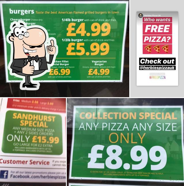 Herbies Pizza Sandhurst