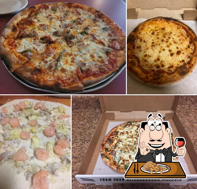 The Pizza Man of Covington