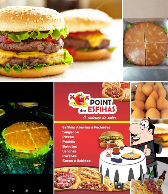 Point das esfihas