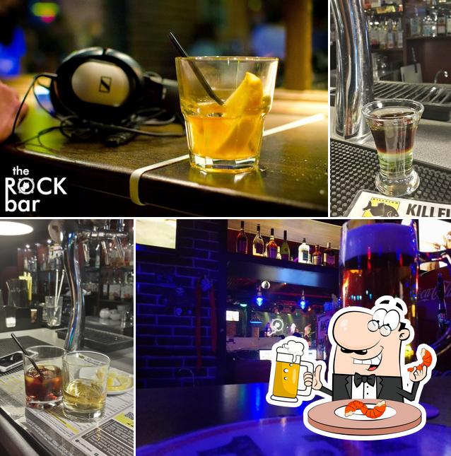 The Rock Bar