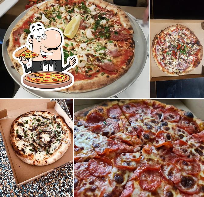 Quattro Kusina & Pizzeria, Berry