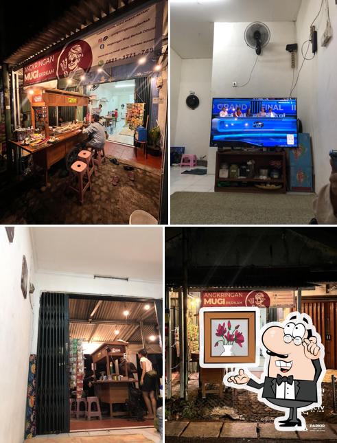 Angkringan Mugi Berkah - Ciledug